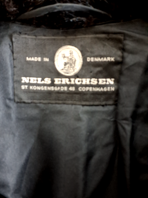Nels Erichsen Mink Kåbe